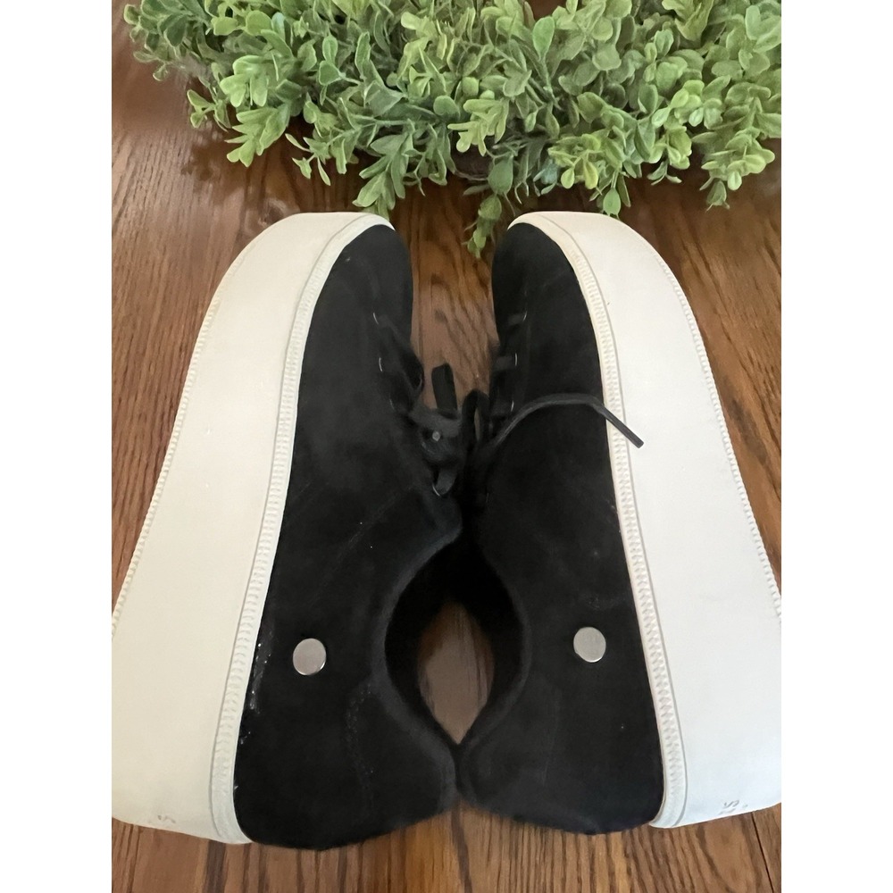 SKECHERS Martha Stewart Plateau Shoes Womens Size 10 Chic Lady Black - Picture 5 of 7